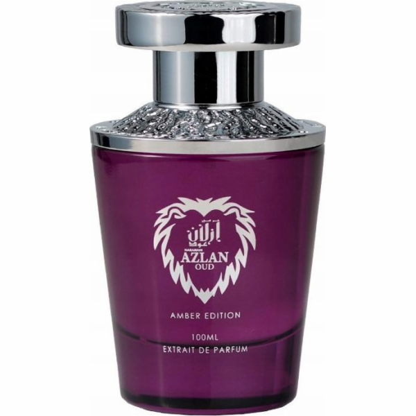 Al Haramain AL HARAMAIN Azlan Oud Amber Edition Extrait D...