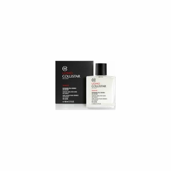 Collistar COLLISTAR MAN LINE SENSITIVE Skin voda po holen...