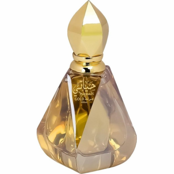 Al Haramain AL HARAMAIN Hayati Gold Unisex EDP sprej 100ml