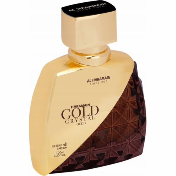 Al Haramain AL HARAMAIN Gold Crystal Oudh Extrait De Parf...
