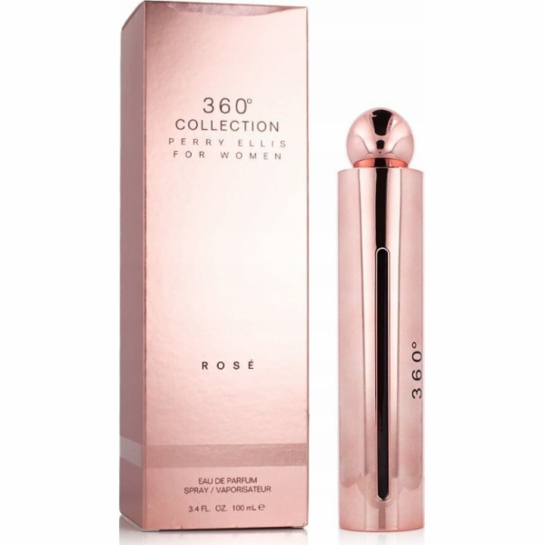 Perry Ellis PERRY ELLIS 360 Collection Rose EDP sprej 100ml