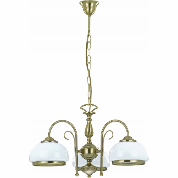 Alfac Závěsná lampa Alfa Paris 3512 Závěsná lampa 3x60W E...