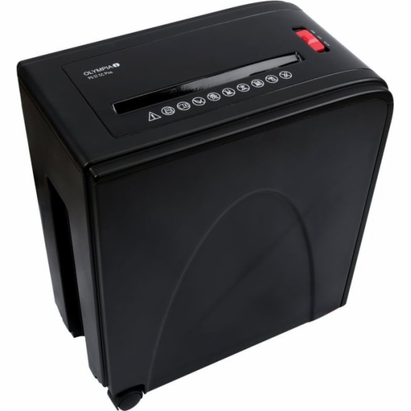 Olympia Drtič Shredder Olympia Aktenvernichter PS 57 CC P...
