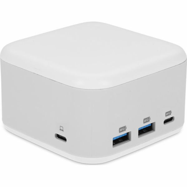 LMP PowerDock USB HUB - USB-C GaN napájecí adaptér a 5por...