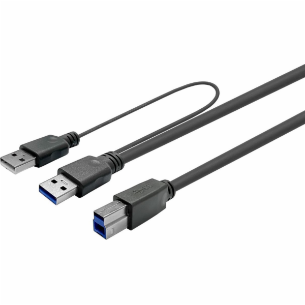 VivoLink AKTIVNÍ KABEL USB 3.0 A ZÁSUVKA -