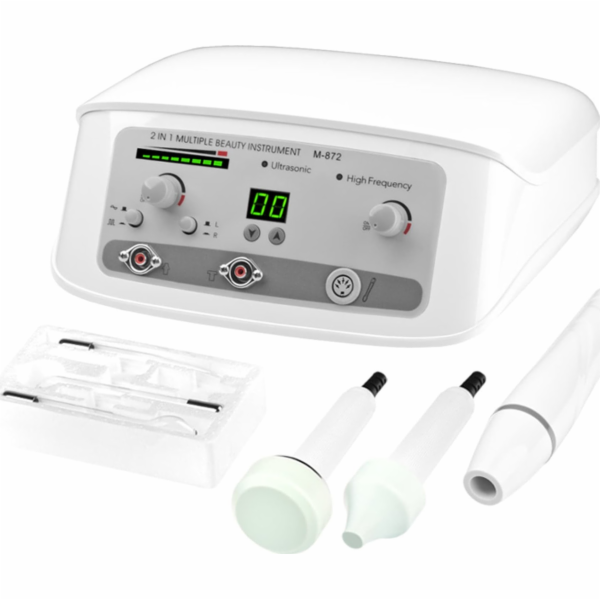 BEAUTY SYSTEM Přístroj Elegante 872 2v1 darsonval + ultra...