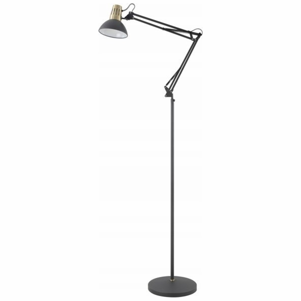 Azzardo Stojací lampa GTV Artemia F LP-ART-F-E27-10-DEC s...