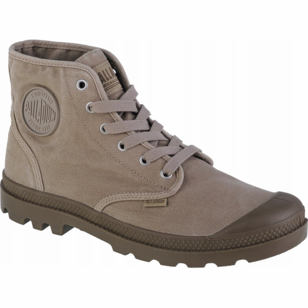 Palladium Palladium Pampa Hi 02352-297-M šedá 46