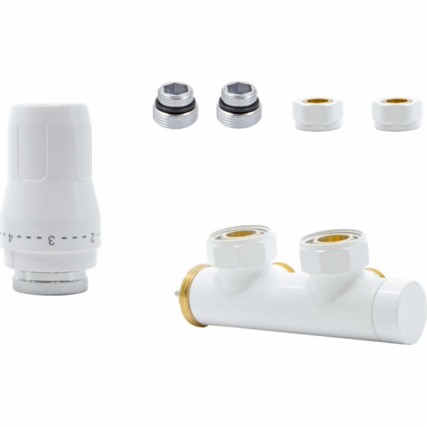 Schlosser DUO-PLEX SADA 3/4xM22x1,5 LEVÁ, PRAVÁ VRSTVA, H...