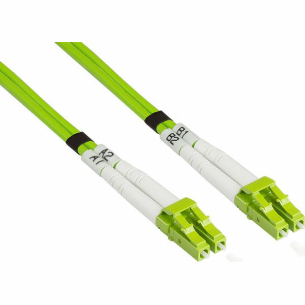 Alcasa Alcasa LW-8005LC5 InfiniBand/optický kabel 0,5 m 2...