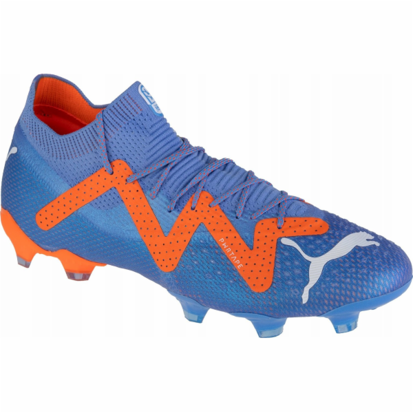 Puma Puma Future Ultimate FG/AG 107165-01 Modrá 35.5
