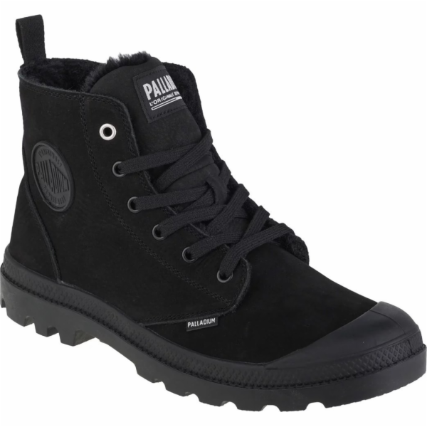 Palladium Pampa Hi Zip WL 05982-010-M Černá 44