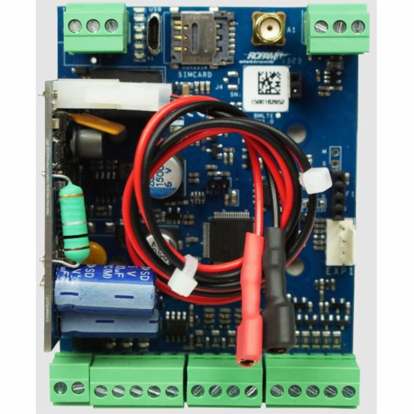 Ropam OZNÁMOVACÍ MODUL ROPAM BASICLTE-PS
