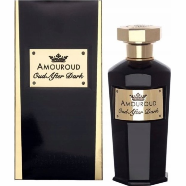 NoName AMOUROUD Oud After Dark EDP sprej 100ml