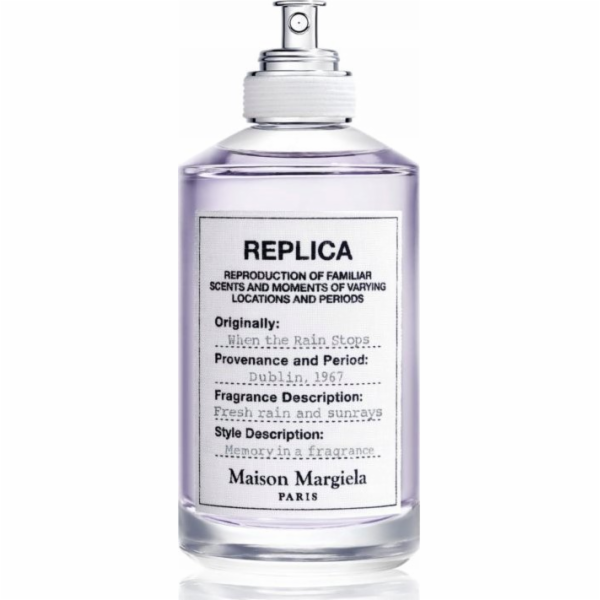 NoName MAISON MARGIELA Replica When The Rain Stops EDT sp...