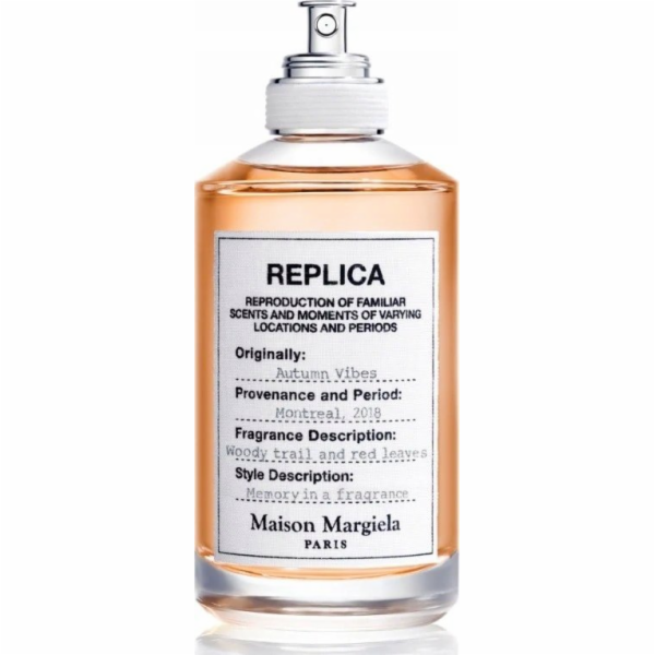 NoName MAISON MARGIELA Replica Autumn Vibes EDT sprej 100ml