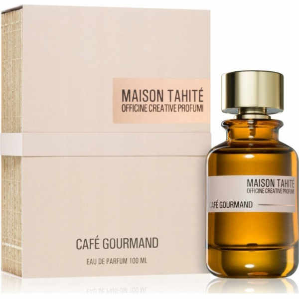 NoName MAISON TAHITE Cafe Gourmand EDP sprej 100ml