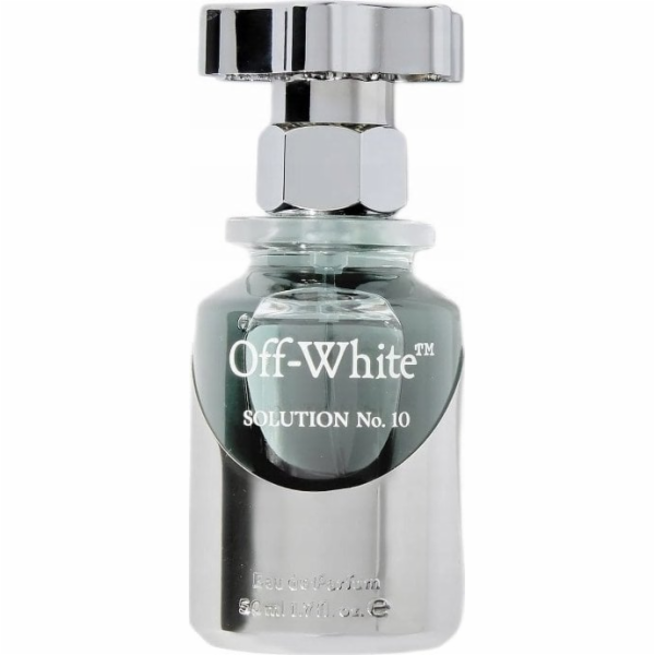NoName OFF WHITE Solution No.10 EDP sprej 50ml