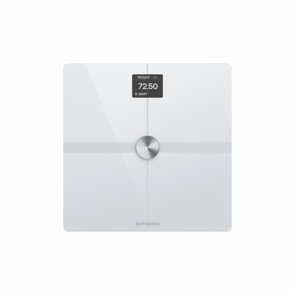 Withings Withings Body Smart - váha s analýzou složení tě...