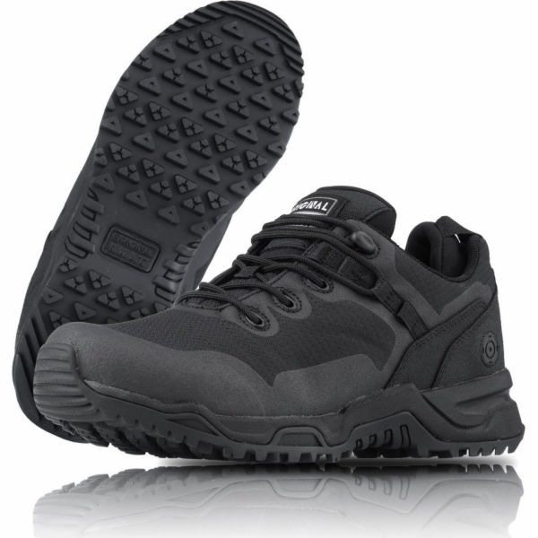 Magnum Vojenské boty SWAT Alpha černé