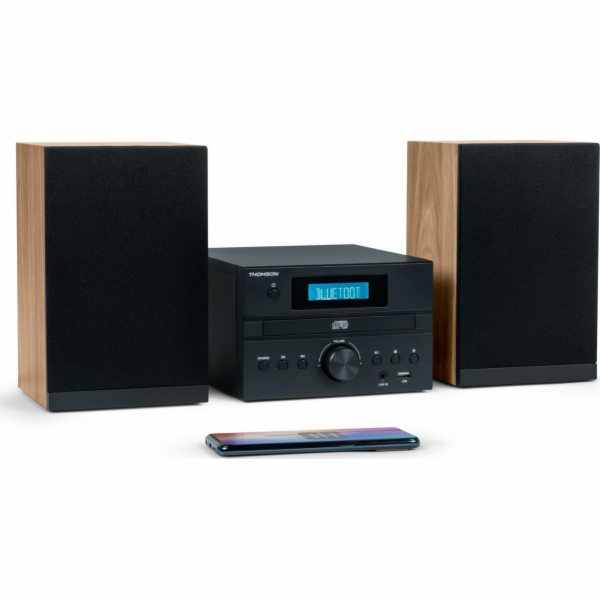Thomson Tower Thomson Mini Tower COSY Bluetooth Bass Boos...