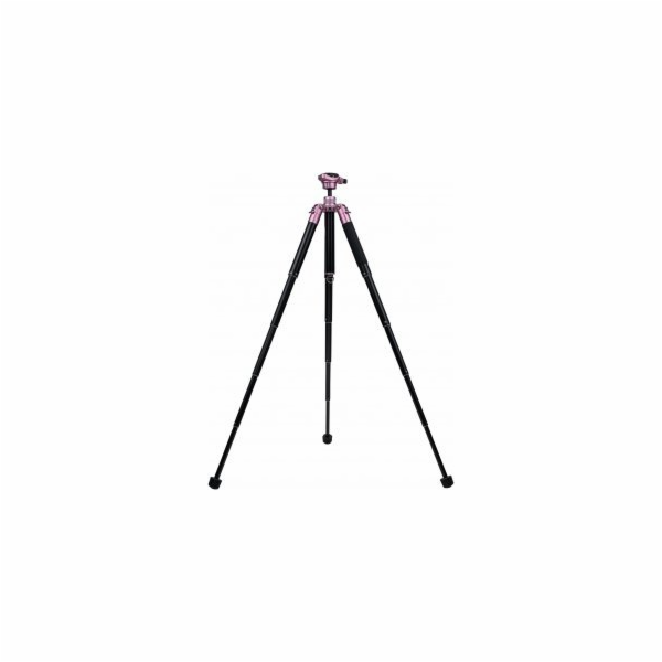 Fotopro Stativ Stativ Fotopro Free-1 - růžový