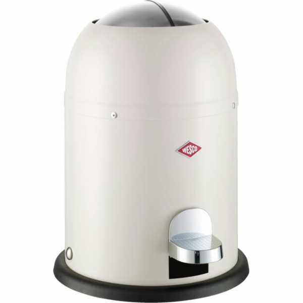 Wesco Odpadkový koš 6l pískově matný Mini Master WESCO