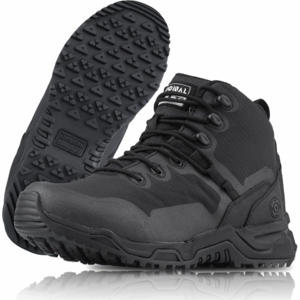 Magnum Vojenské boty Altama - SWAT Alpha 6'' Mid - černé