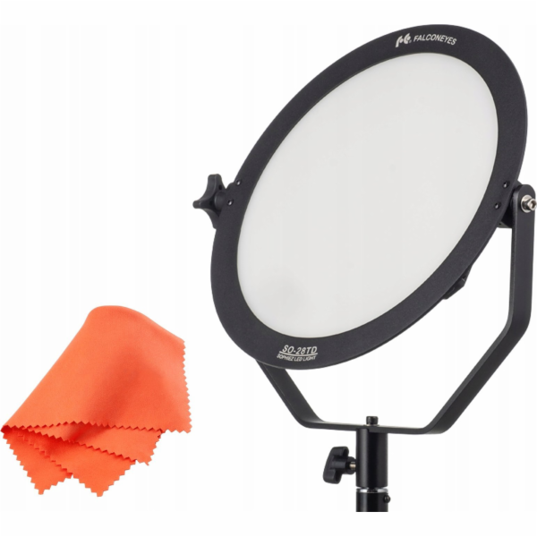 Falcon Eye Studiová lampa LED panel FalconEyes SO-28TD 28...