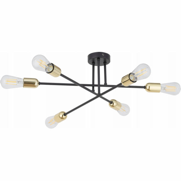 TK Lighting Stropní svítidlo TK Lighting Vista 6673 strop...