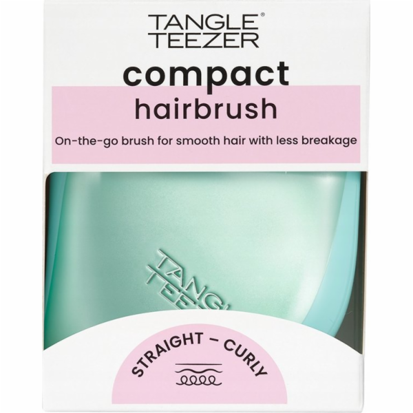 Tangle Teezer TANGLE TEEZER_Kompaktní kartáč na vlasy, ty...