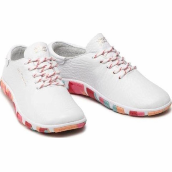 Onitsuka Tiger Boty TBS Jazaru Extra Blanc + Corail J7I97-40