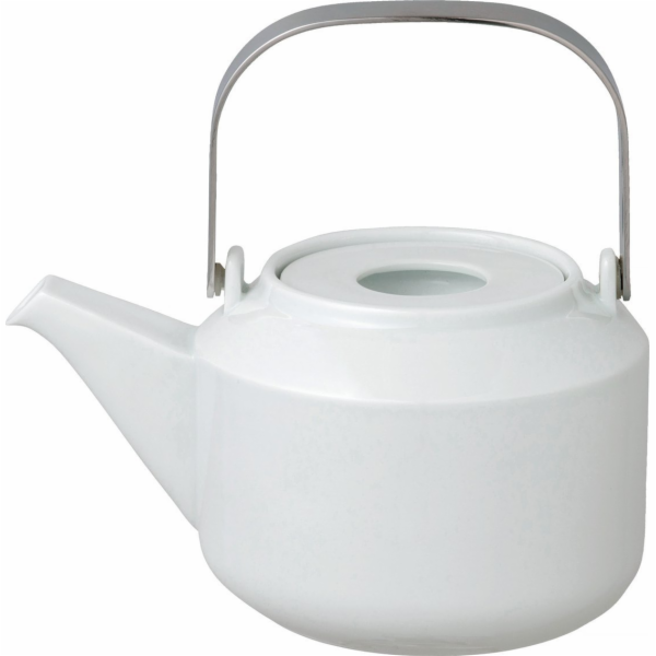Kadax KINTO - LEAVES TO TEA - Konvice na čaj s ocelovým n...