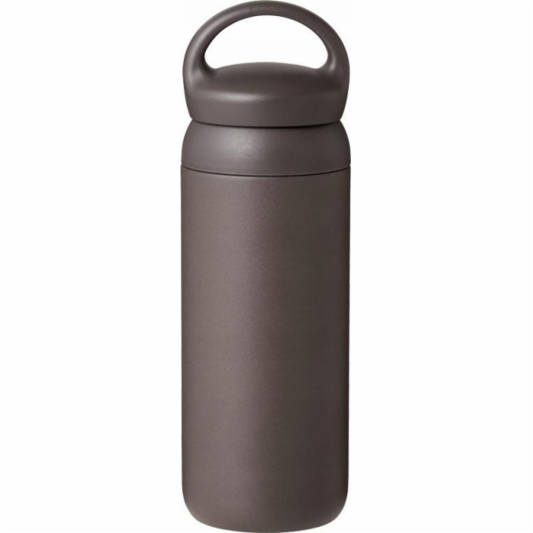 Dajar KINTO - DAY OFF - Termohrnek - Šedý 500ml