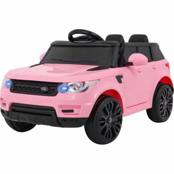 NoName Vozidlo na baterie Start Run Pink PA.HL-1638.ROZ