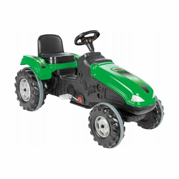 Jamara Jamara Trettraktor Big Wheel grün 3+