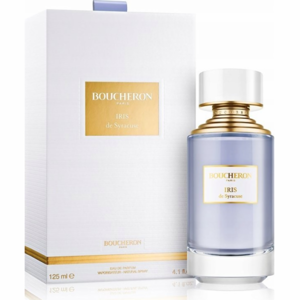Boucheron Boucheron, La Collection - Iris de Syracuse, pa...