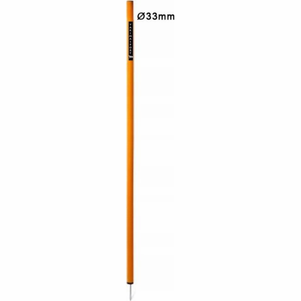 YakimaSport Tréninková a slalomová tyč ELITE 33mm 170cm o...
