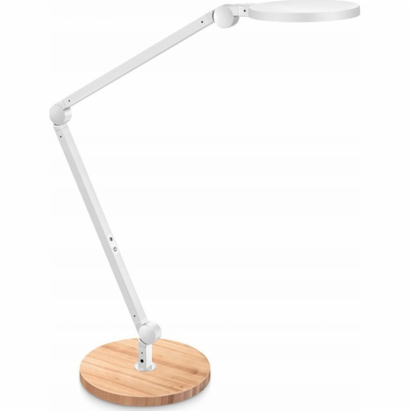 CEP Stolní lampa CLED-0350 Stolní lampa, obří, bílá s el....