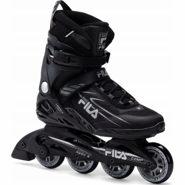 Fila FILA SKATES Kolečkové brusle LEGACY COMP černo/šedé 46