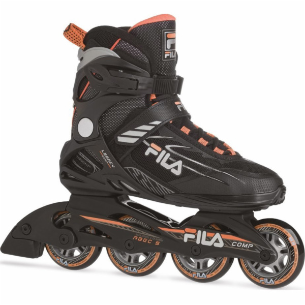 Fila Legacy CompLady rekreační brusle černé, velikost 42,5
