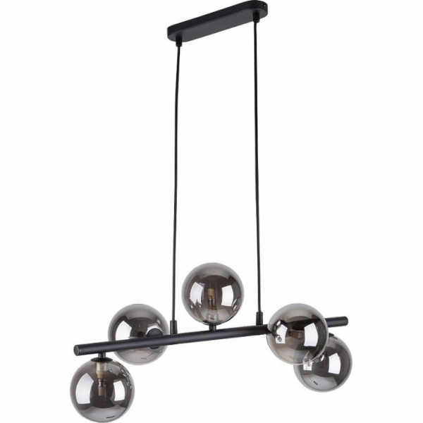 TKKRYWULT Tk Lighting Estera 6707 závěsná lampa moderní s...
