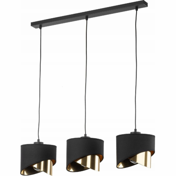TKKRYWULT TK Lighting Grant 4877 závěsná lampa 3x15W E27 ...
