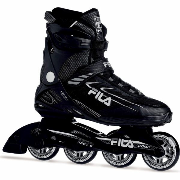 Fila FILA SKATES Kolečkové brusle LEGACY COMP černo/šedé 47