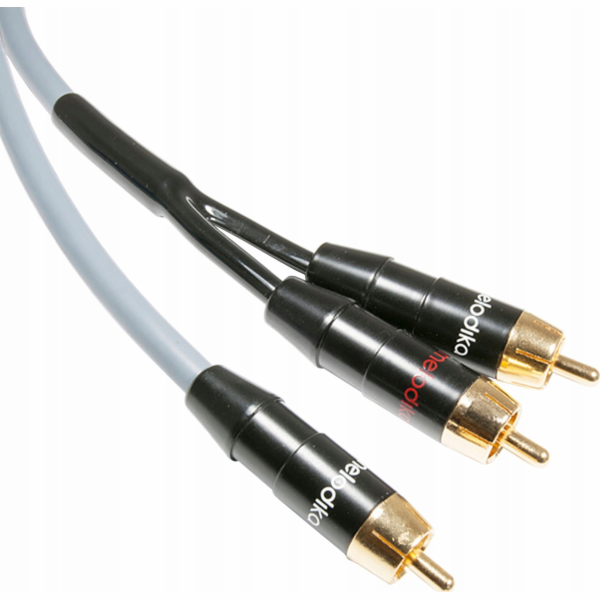 Melodika Melodika MDSWY120G Y-type subwooferový kabel (RC...