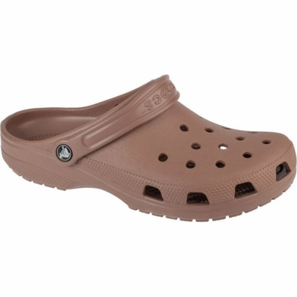 Crocs Crocs Classic 10001-2Q9 Hnědá 48/49