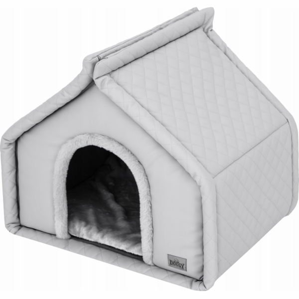 DOGGY Psí bouda DIAMOND ve velikosti 3 (BDIPOP1)