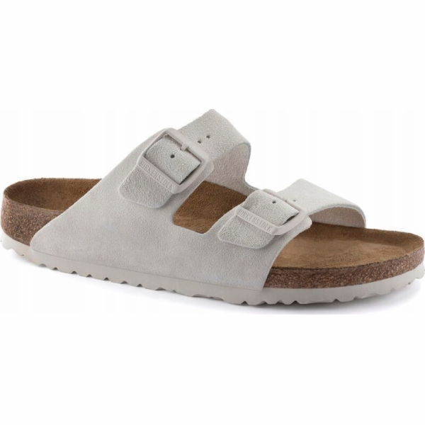 Birkenstock Birkenstock Arizona SFB VL 1024554 bílá 44