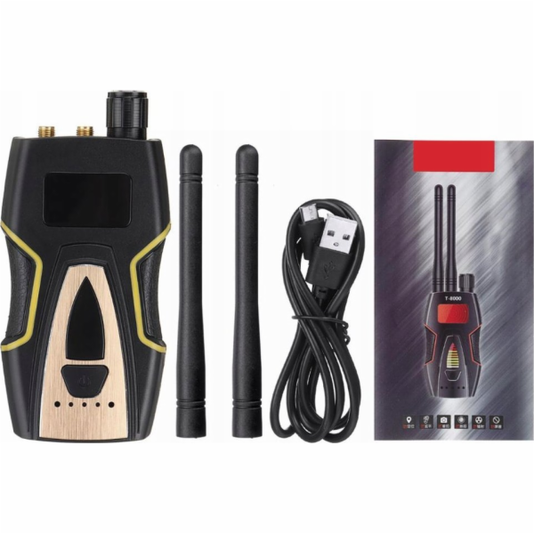 NoName GPS lokátor Mking MK8000 se 2 anténami pro odposle...