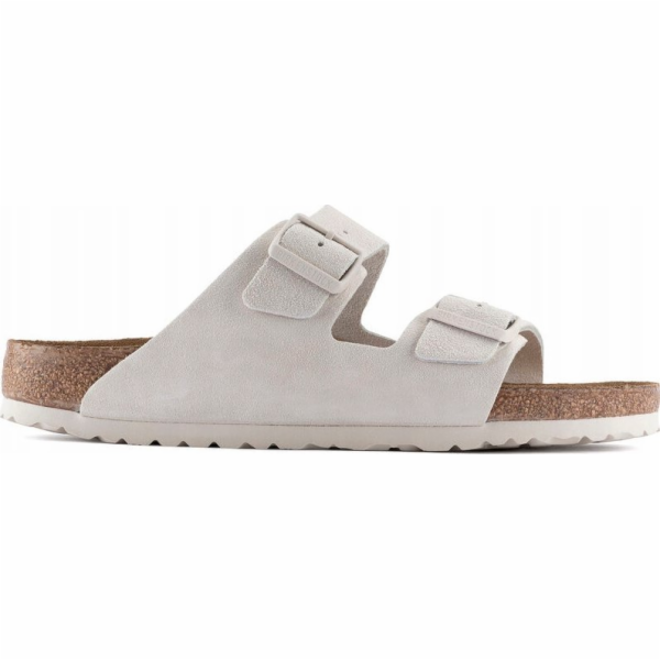 Birkenstock Birkenstock Arizona SFB VL 1024554 bílá 43